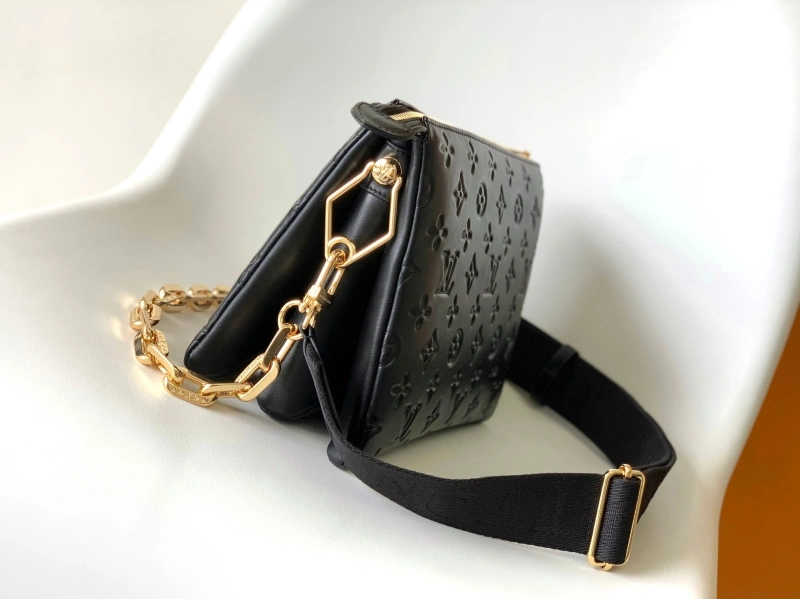 LV Satchel bags 4233D-0055
