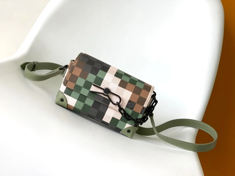 LV Satchel bags 4233D-0060