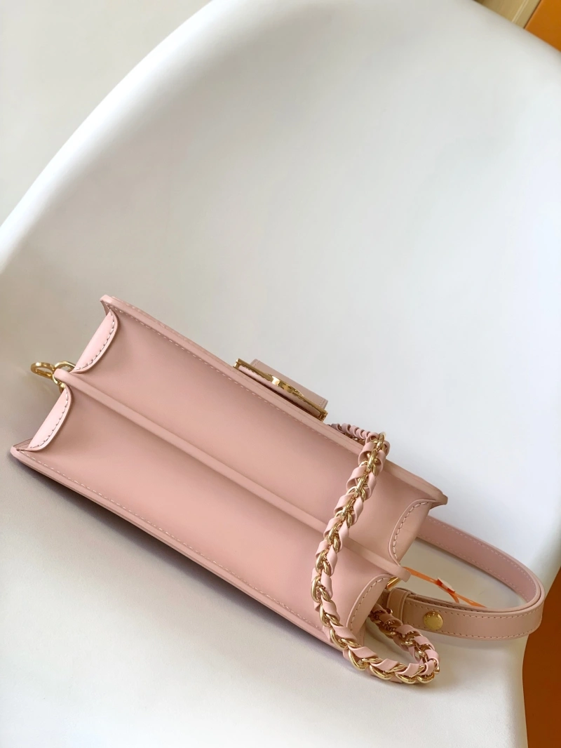 LV Satchel bags 4233D-0062