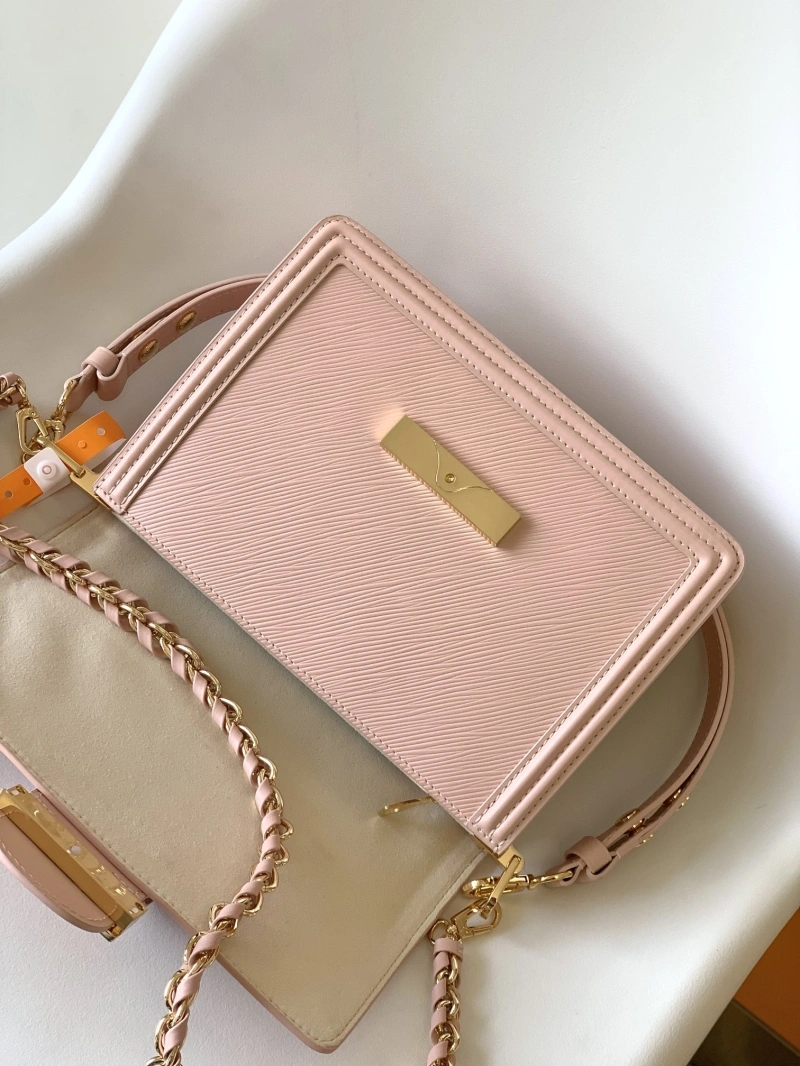 LV Satchel bags 4233D-0062