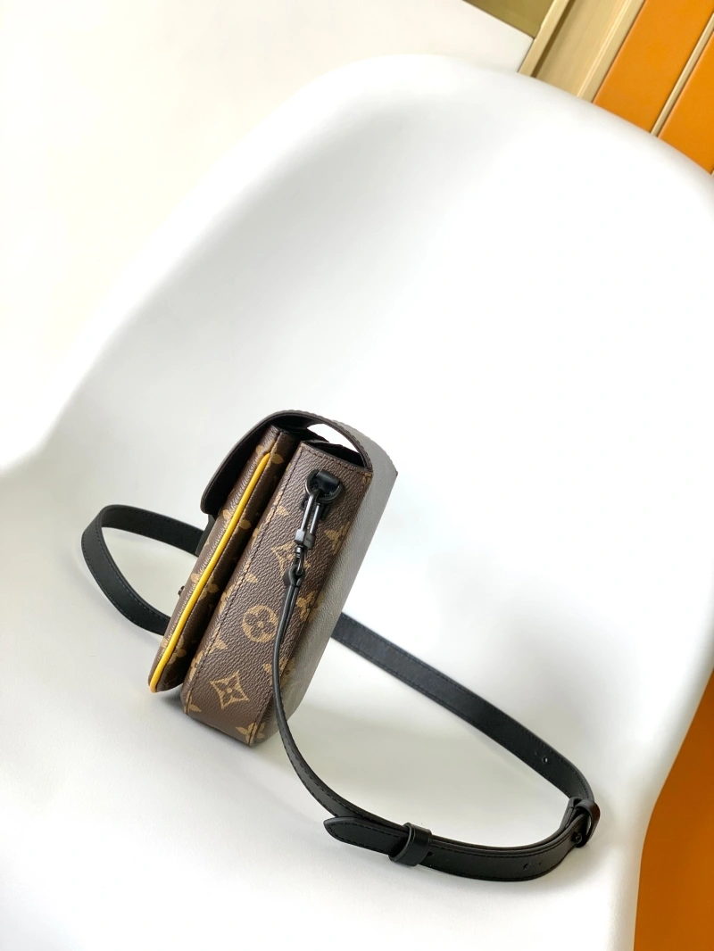 LV Satchel bags 4233D-0071