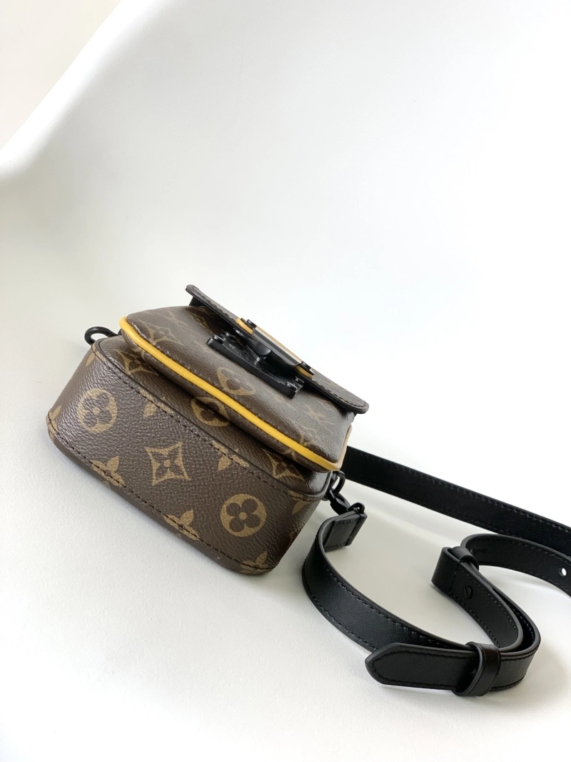 LV Satchel bags 4233D-0071