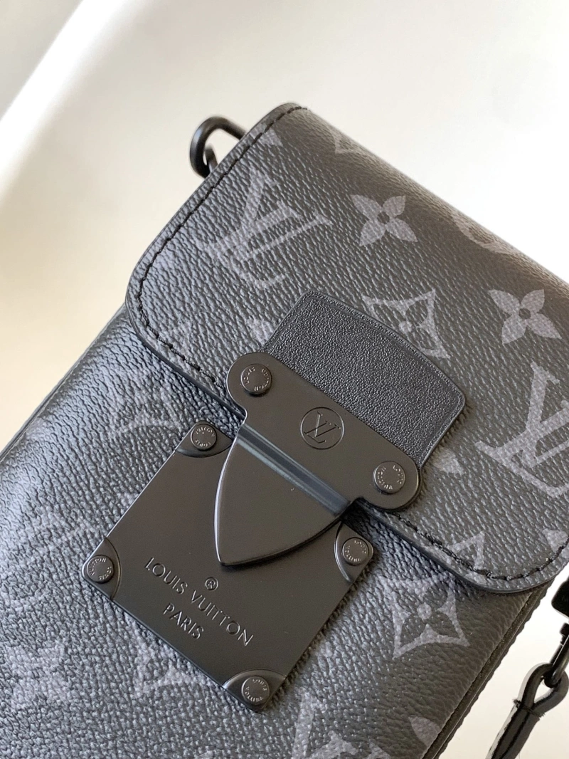 LV Satchel bags 4233D-0078