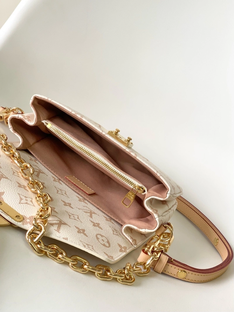 LV Satchel bags 4233D-0091