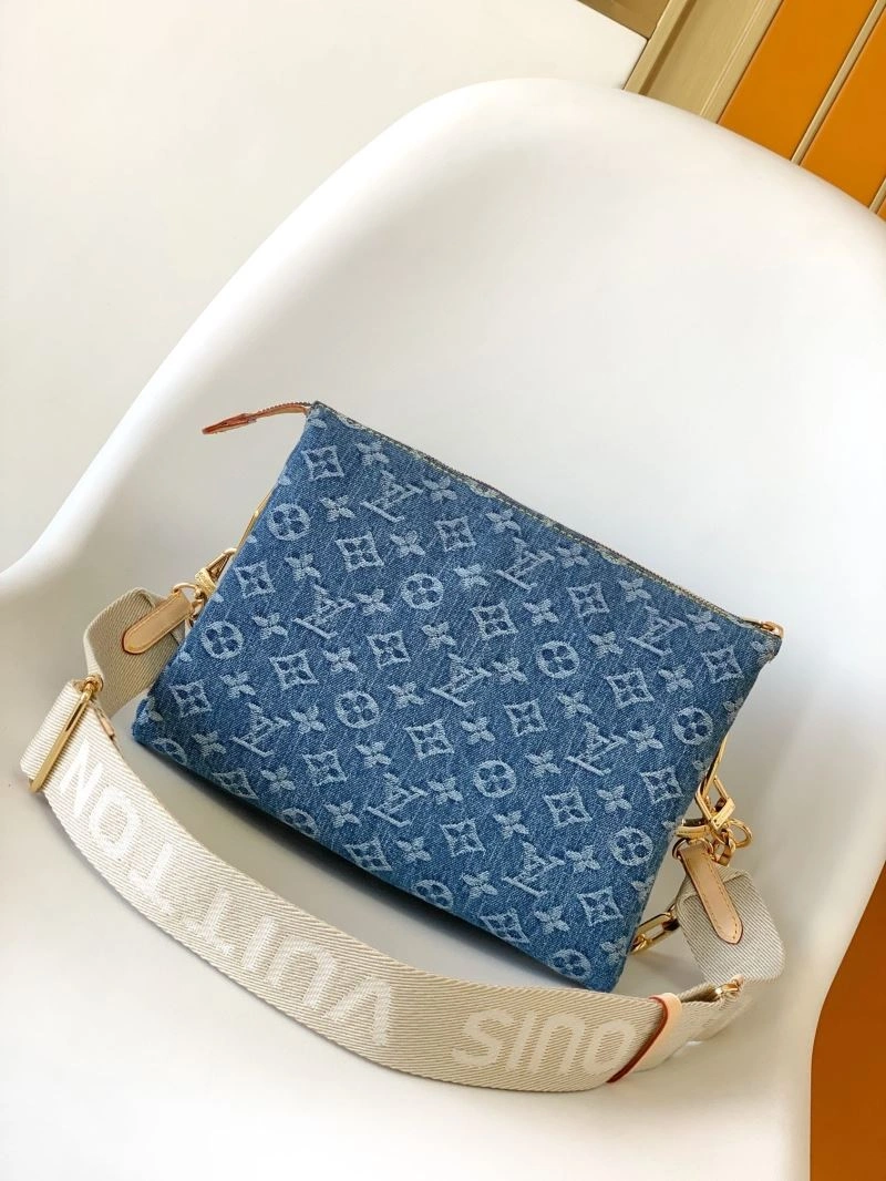 LV Satchel bags 4233F-0003