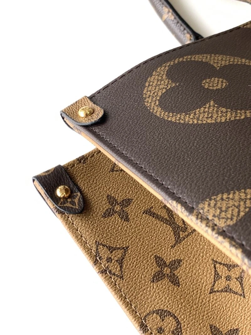 LV Shopping Bags 4233F-0133