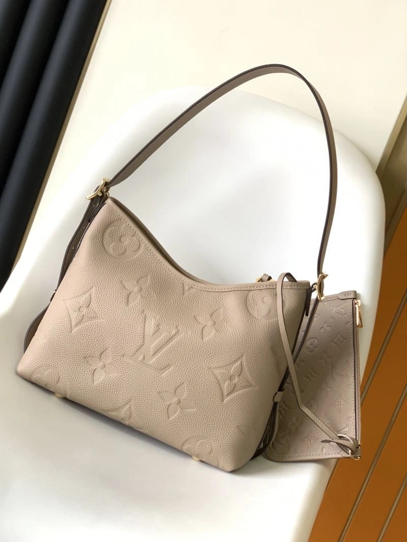 LV Satchel bags 4233F-0155