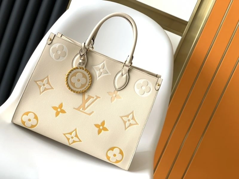 LV Shopping Bags 4233F-0173