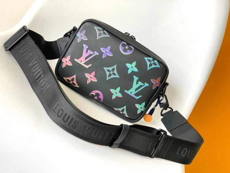 LV Satchel bags 4233F-0183