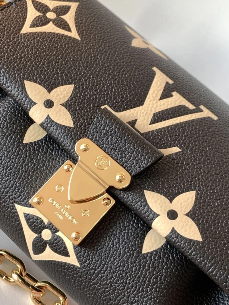 LV Satchel bags 4233F-0215