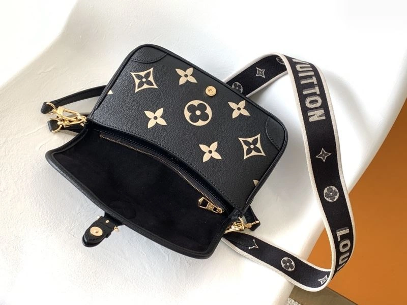 LV Satchel bags 4233F-0248