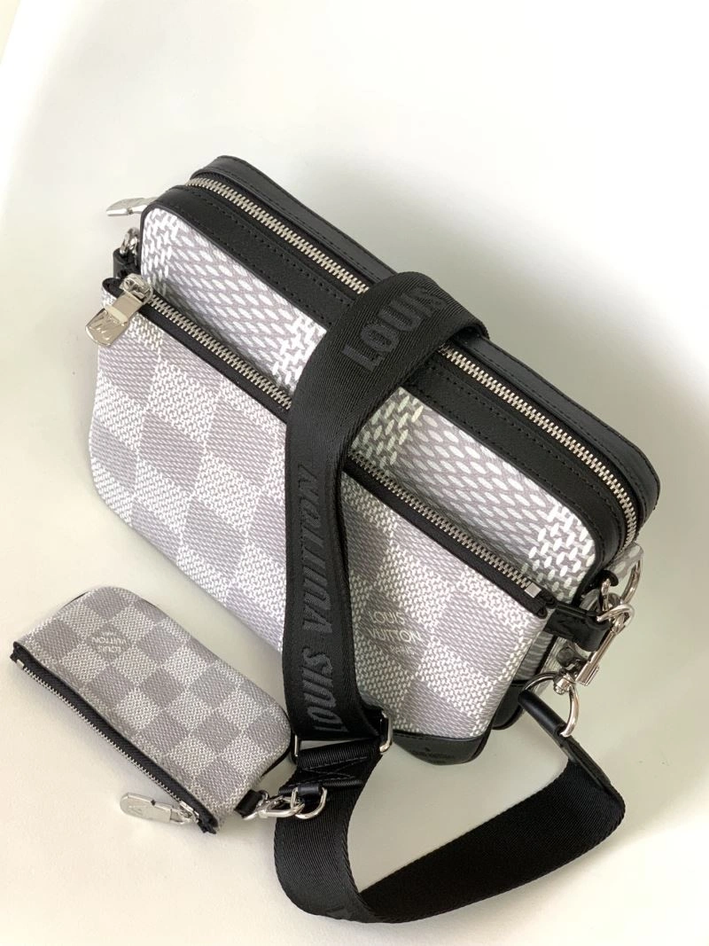 LV Satchel bags 4233F-0275