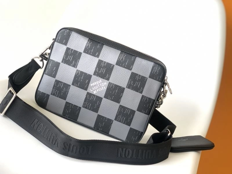 LV Satchel bags 4233F-0277