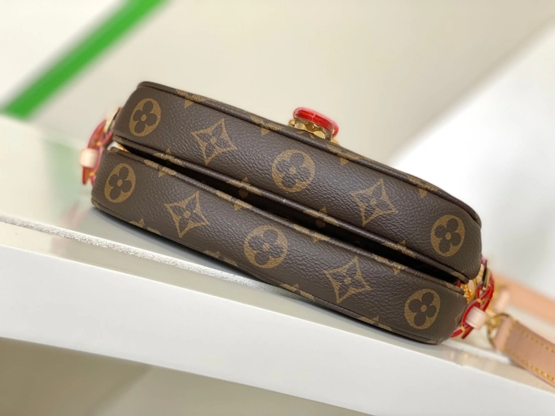 LV Satchel bags 4233G-0170