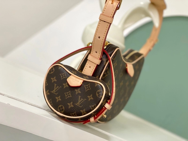 LV Satchel bags 4233G-0176