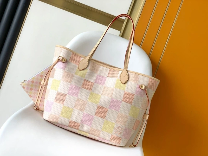 LV Shopping Bags 4233G-0216