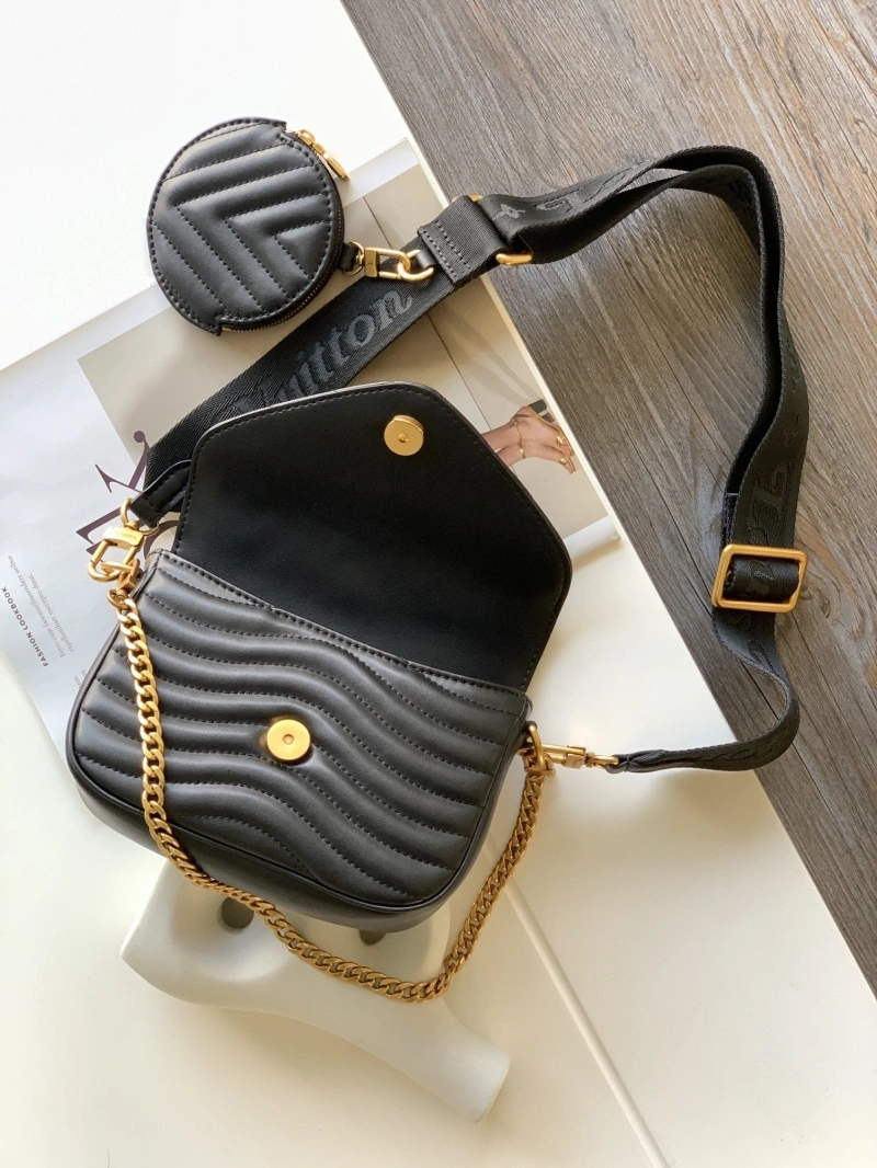 LV Satchel bags 4233G-0239