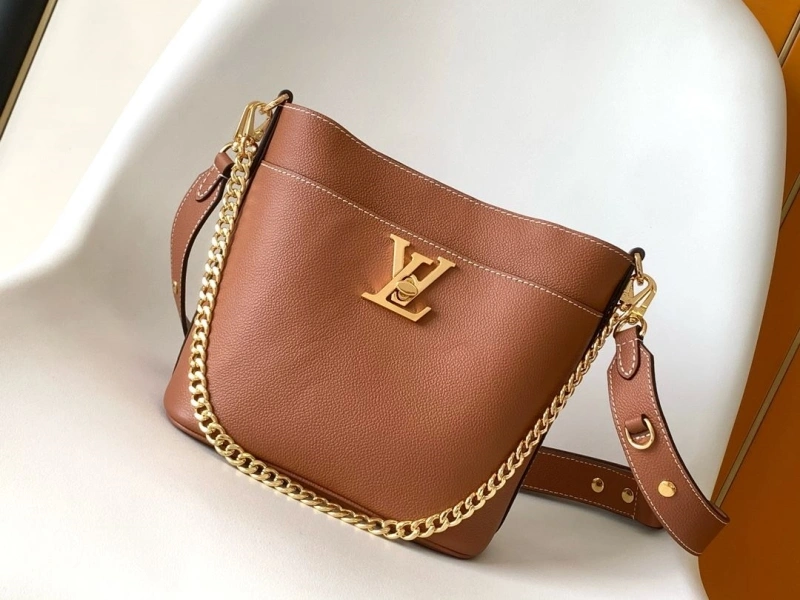 LV Satchel bags 4233G-0258