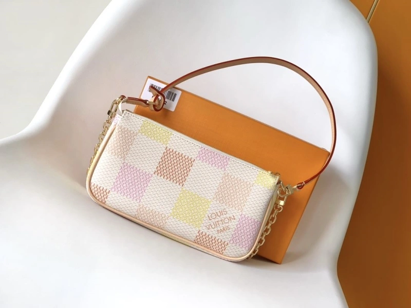 LV Top Handle Bags 4233G-0272