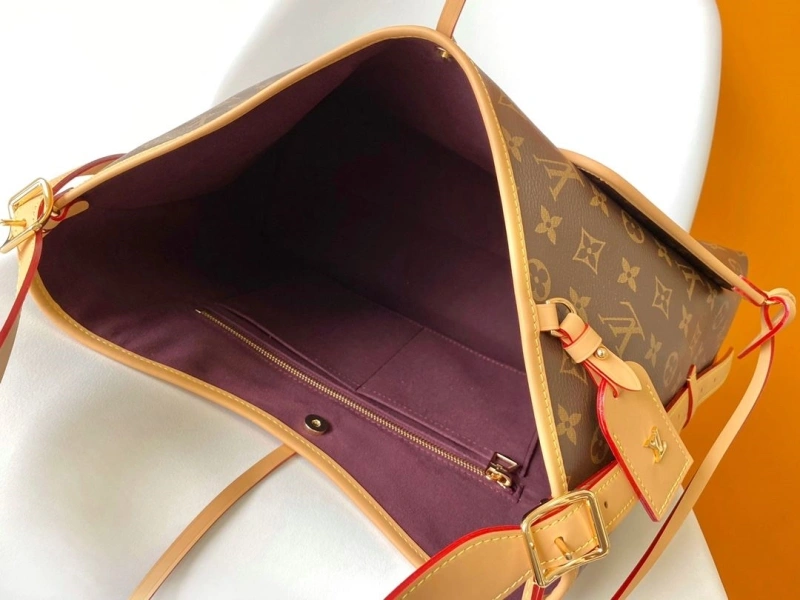 LV Top Handle Bags 4233G-0294