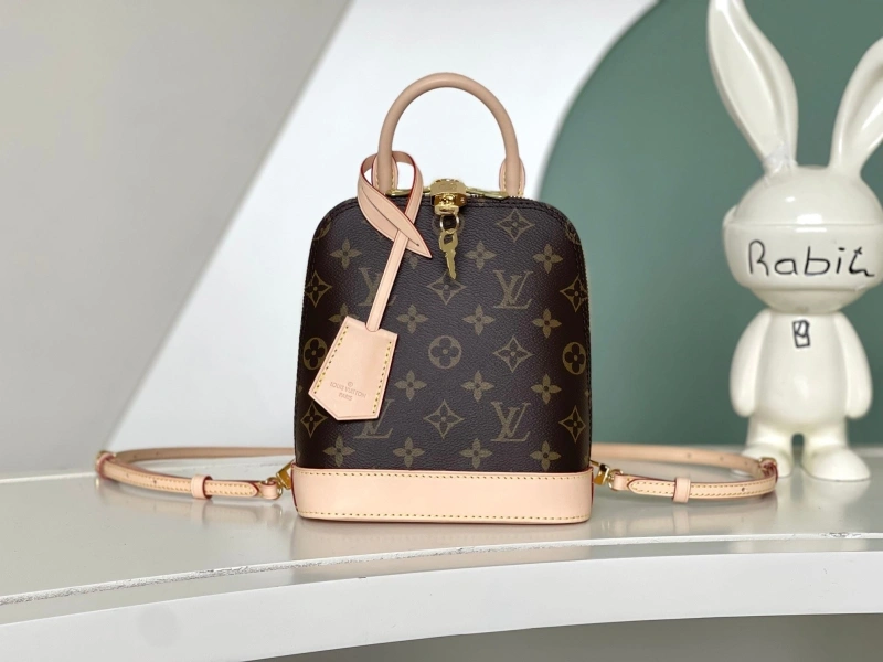 LV Top Handle Bags 4233G-0298