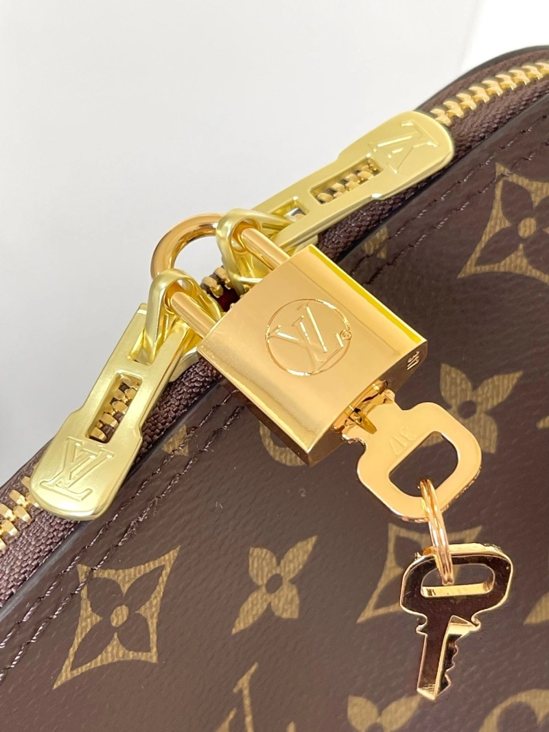 LV Top Handle Bags 4233G-0298