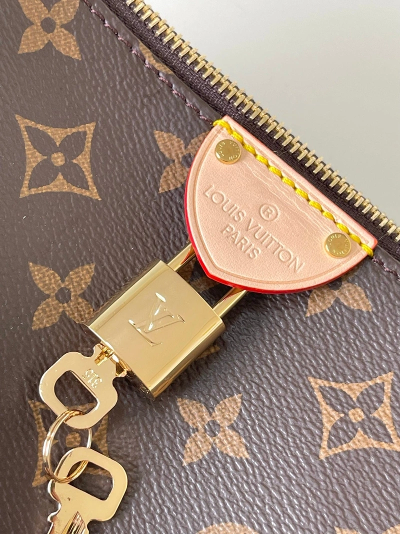 LV Satchel bags 4233G-0333