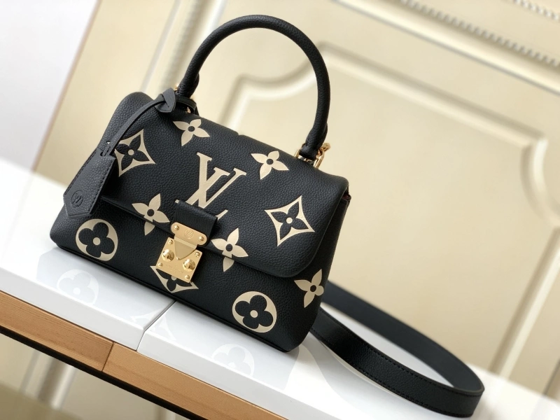 LV Top Handle Bags 4233G-0343