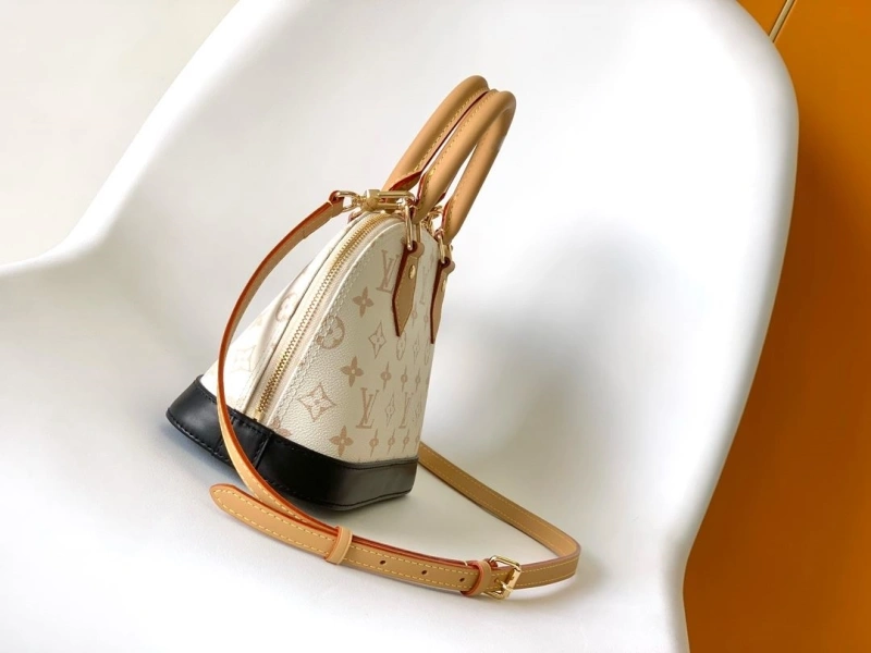 LV Top Handle Bags 4233G-0373