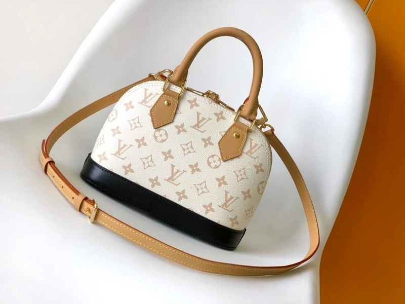LV Top Handle Bags 4233G-0373