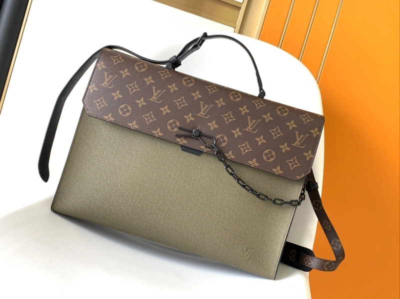 LV Top Handle Bags 4233G-0386