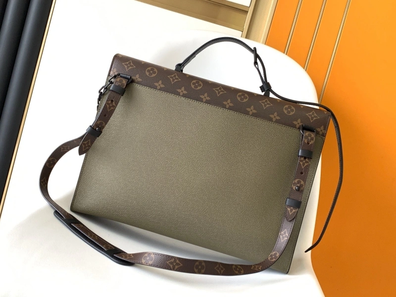 LV Top Handle Bags 4233G-0386