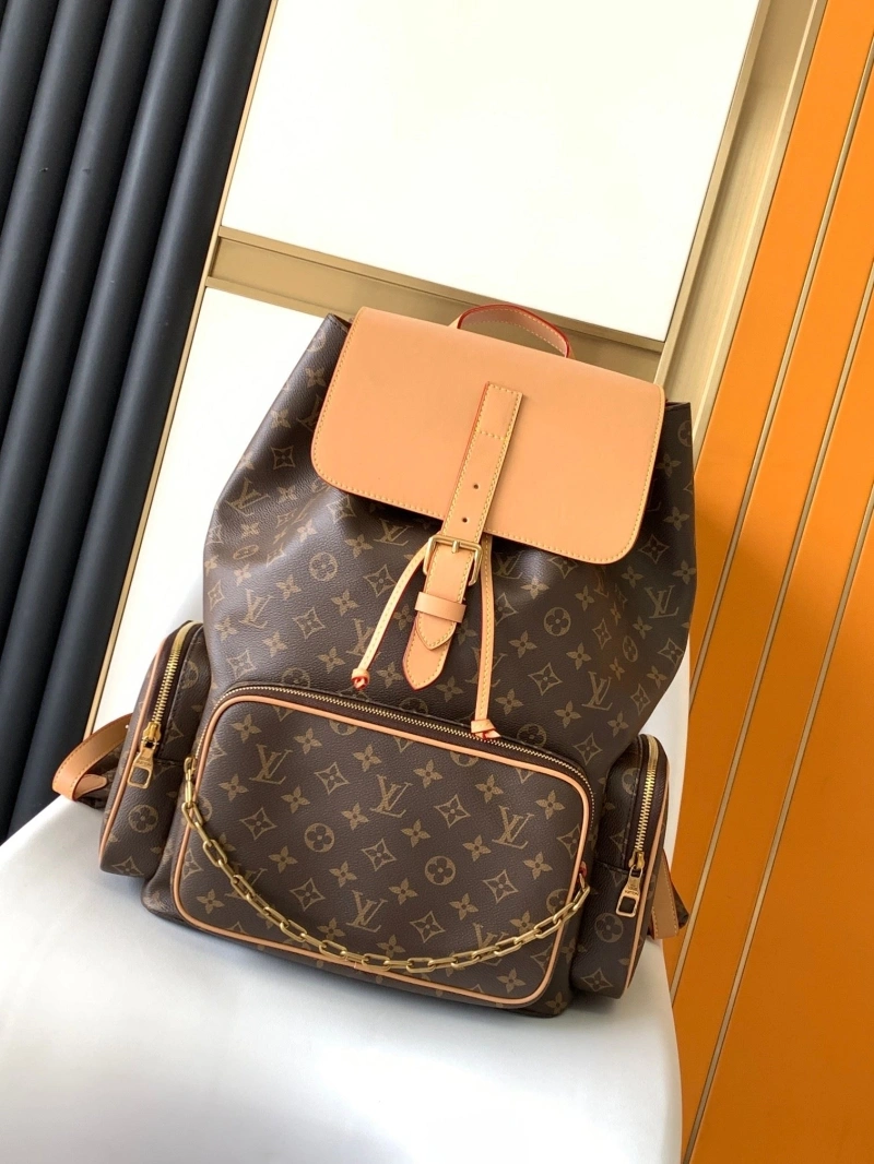 LV Backpacks 4233G-0388