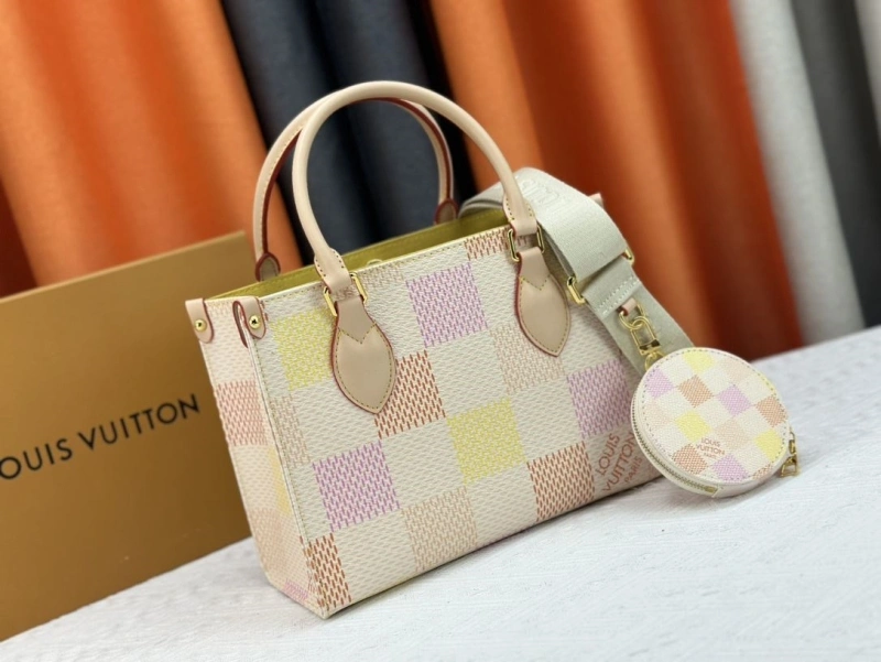 LV Shopping Bags 4233G-0404