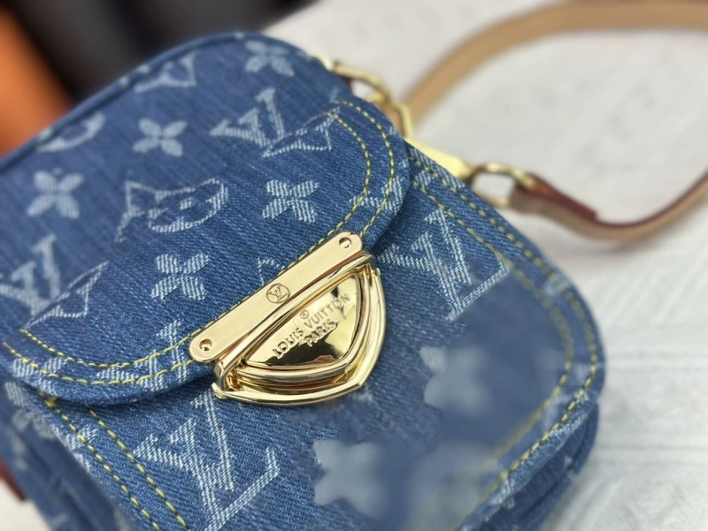LV Satchel bags 4233G-0407