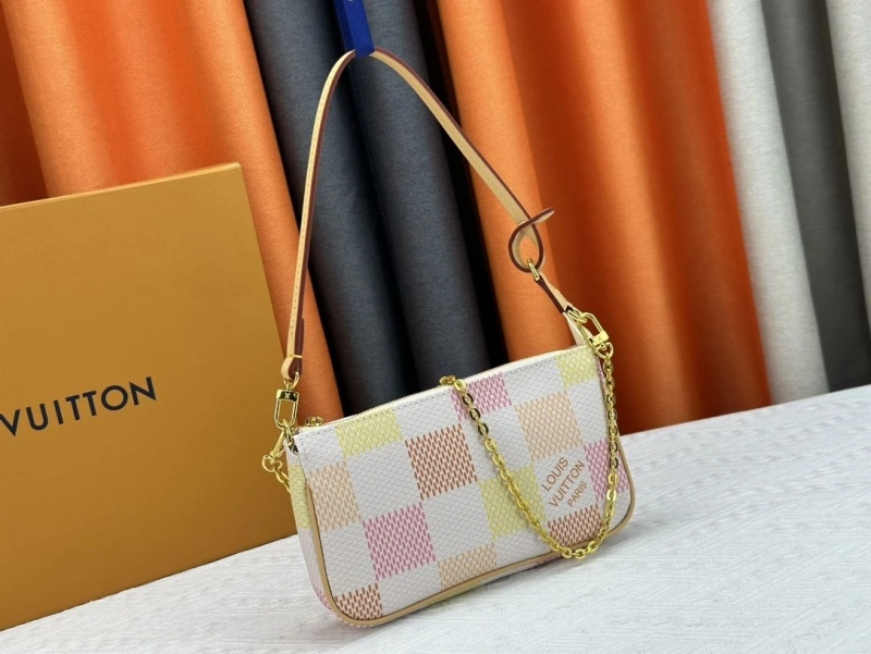 LV Satchel bags 4233G-0417