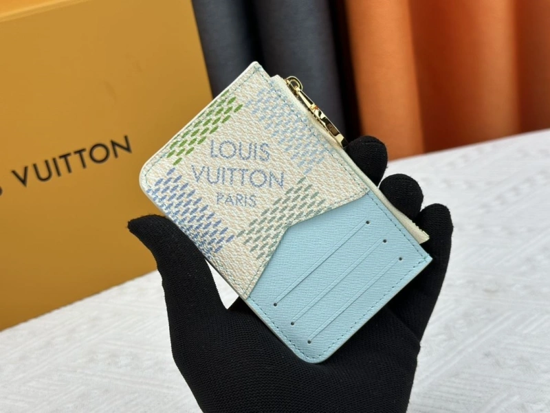 LV Wallets 4233G-0421