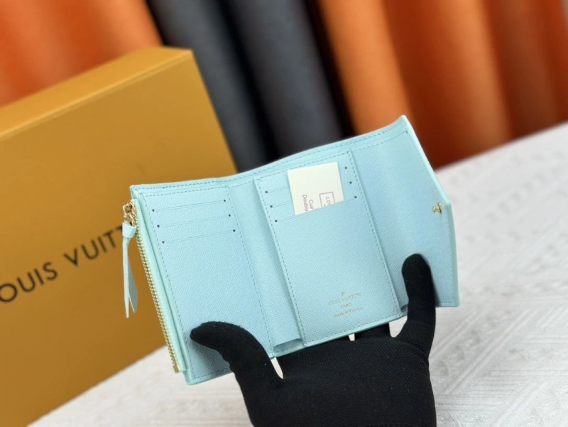 LV Wallets 4233G-0423
