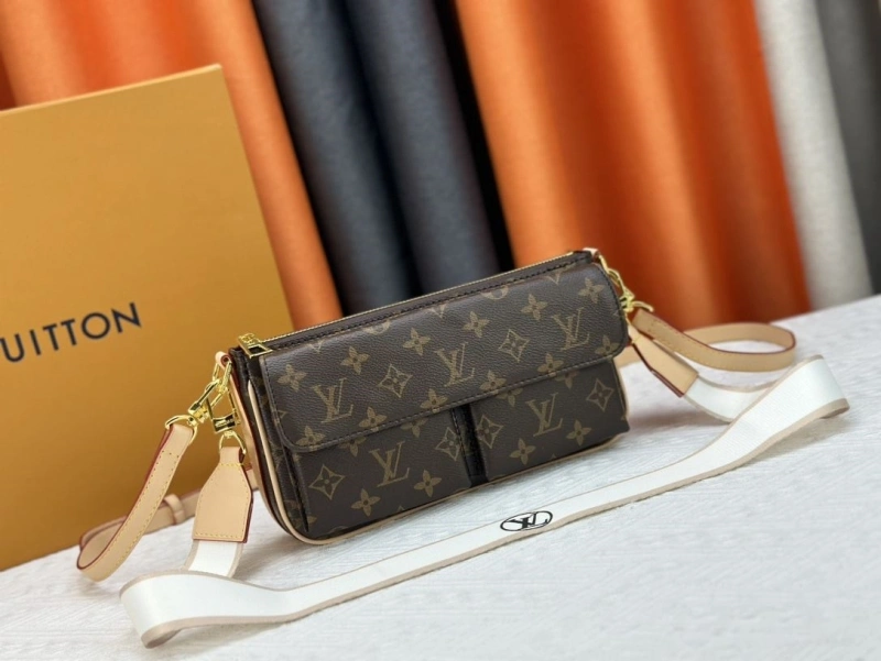 LV Satchel bags 4233G-0440