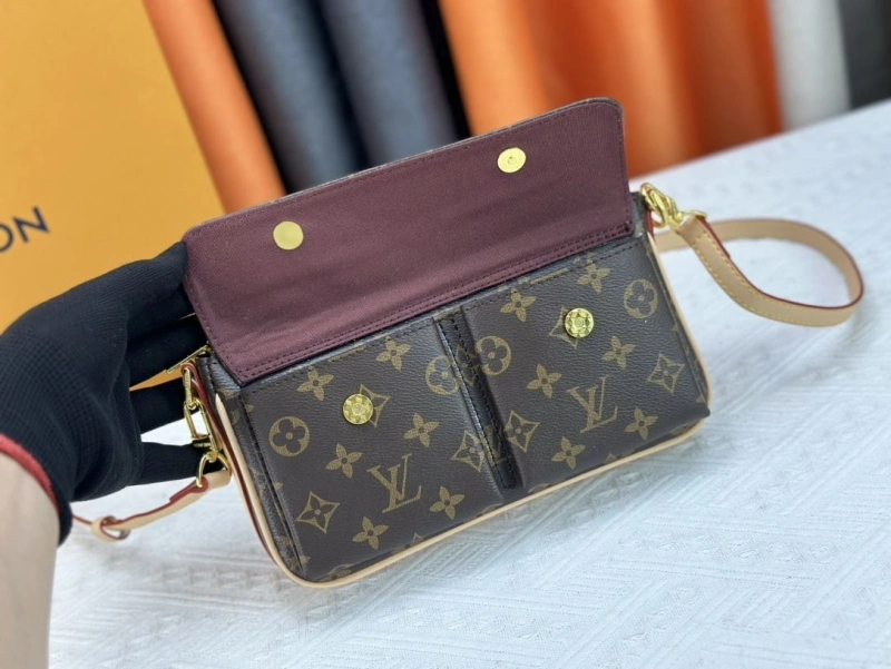 LV Satchel bags 4233G-0440