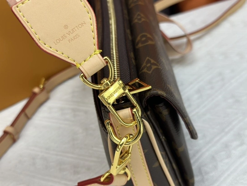 LV Satchel bags 4233G-0440