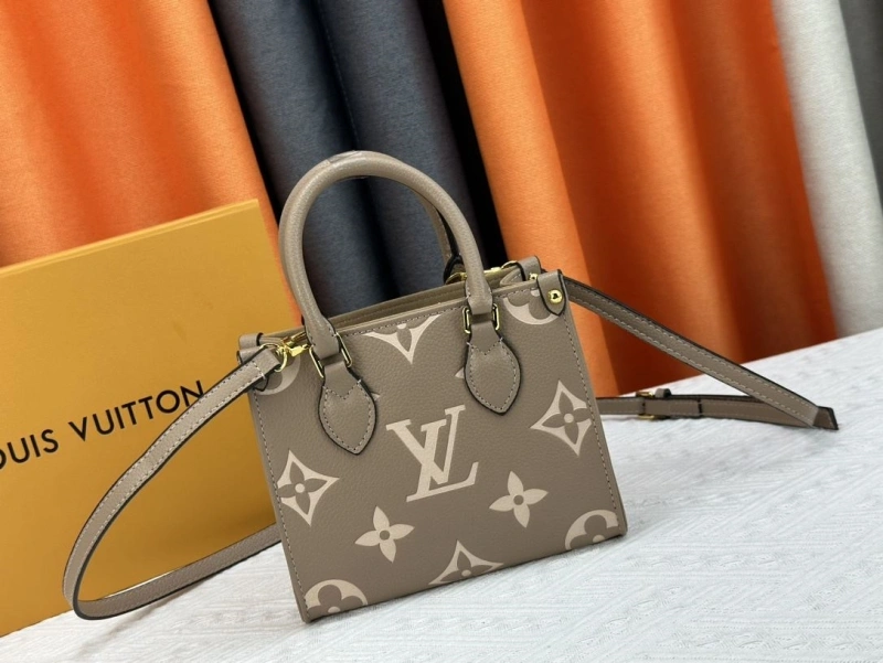 LV Shopping Bags 4233G-0462
