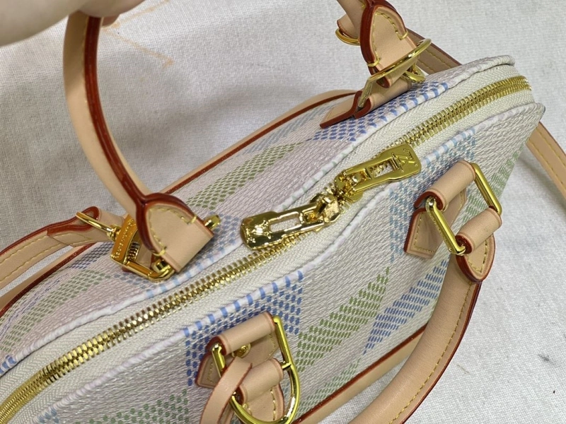LV Top Handle Bags 4233G-0486