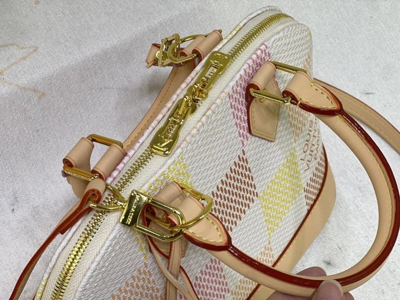 LV Top Handle Bags 4233G-0487