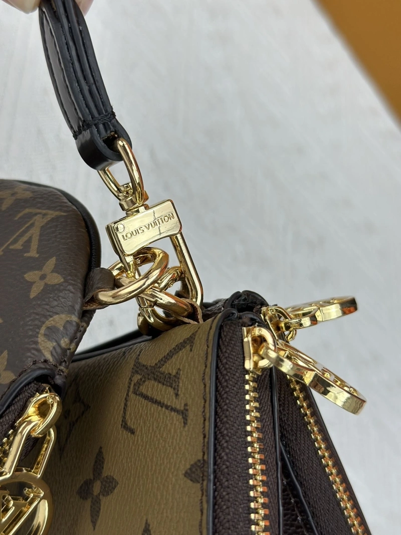 LV Satchel bags 4233G-0526