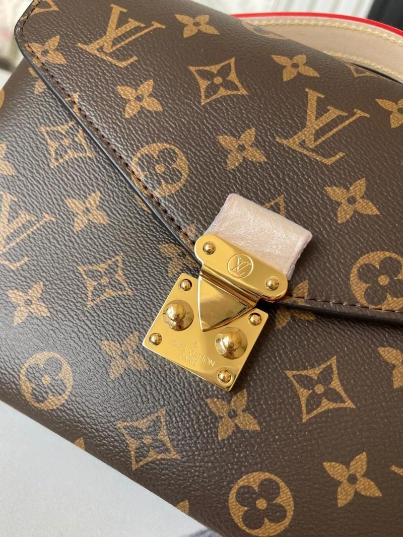 LV Satchel bags 4233G-0594