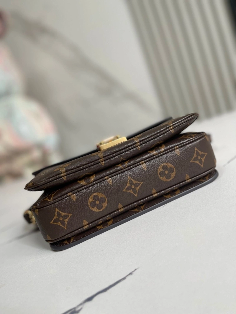 LV Satchel bags 4233G-0604