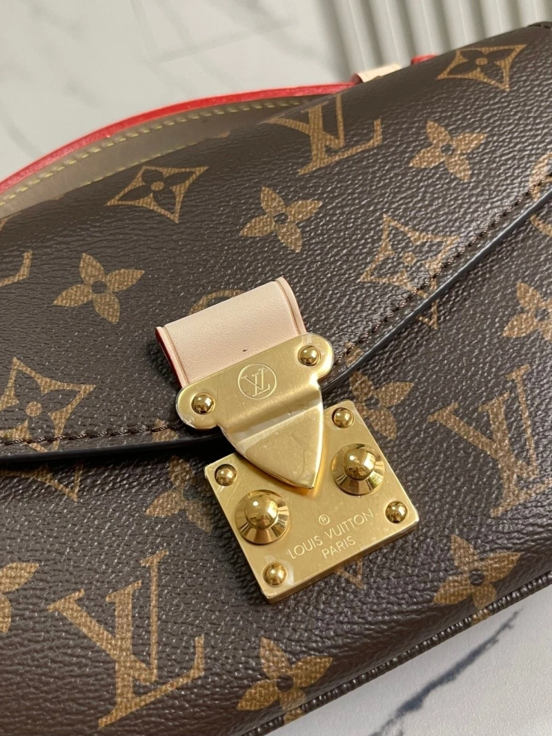 LV Satchel bags 4233G-0604