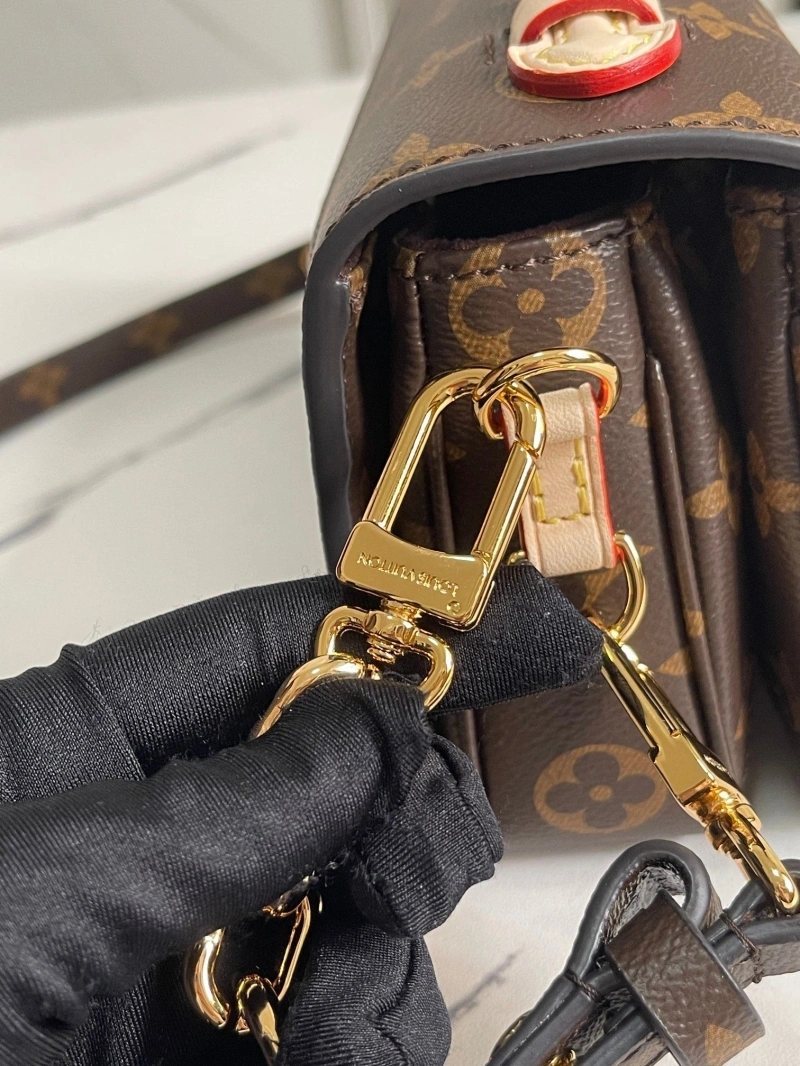 LV Satchel bags 4233G-0604