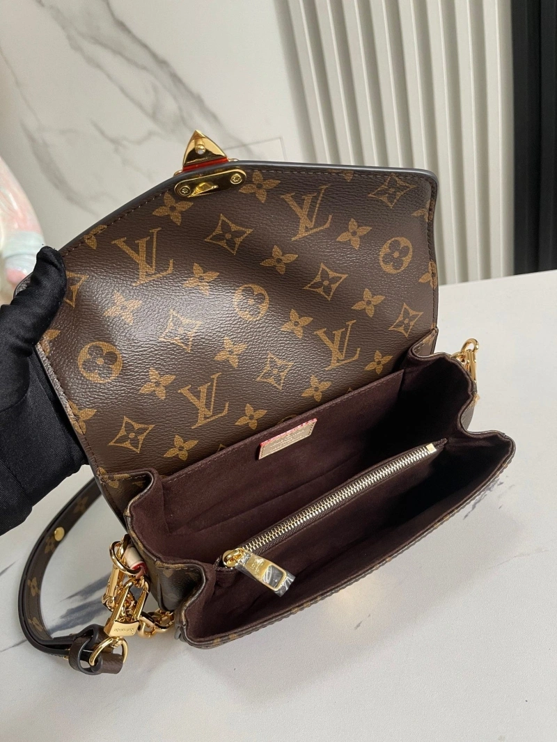 LV Satchel bags 4233G-0604